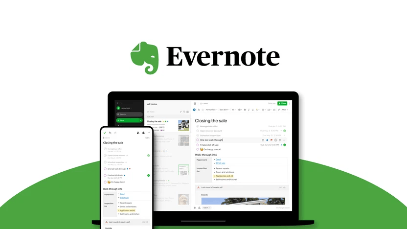 image of Evernote
