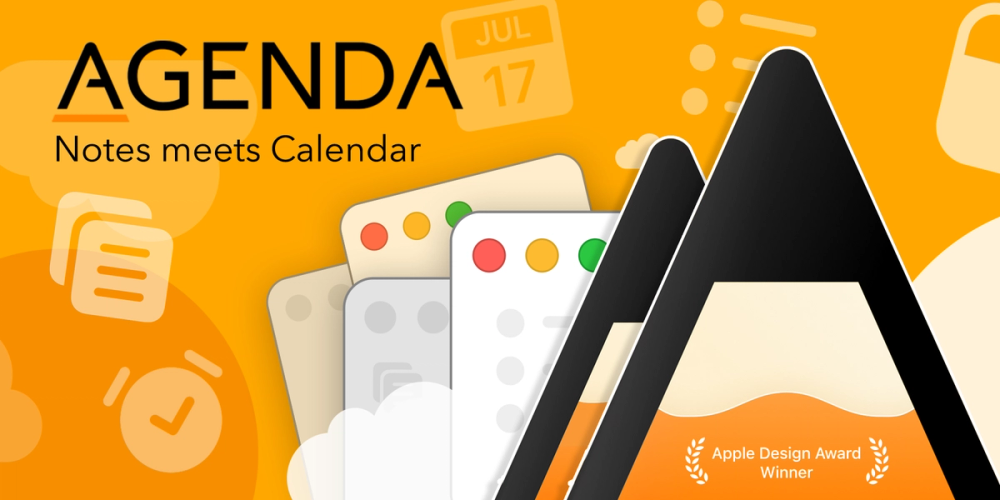image of Agenda