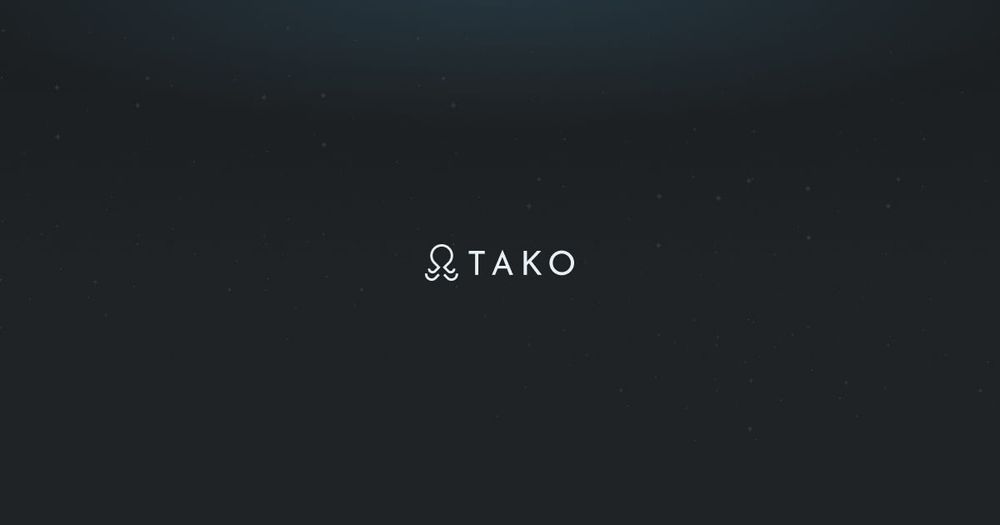 image of Tako