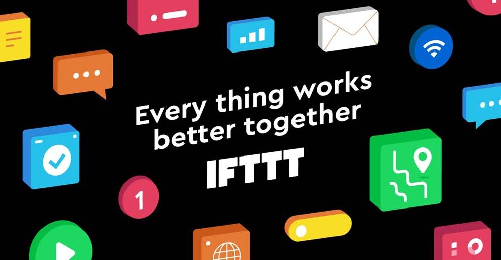 image of IFTTT