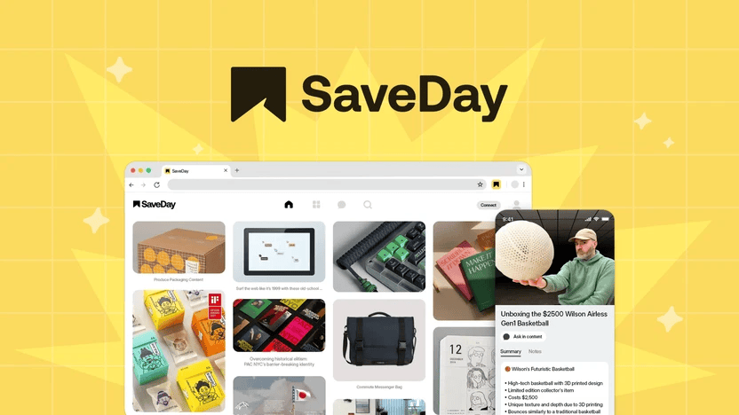 image of SaveDay