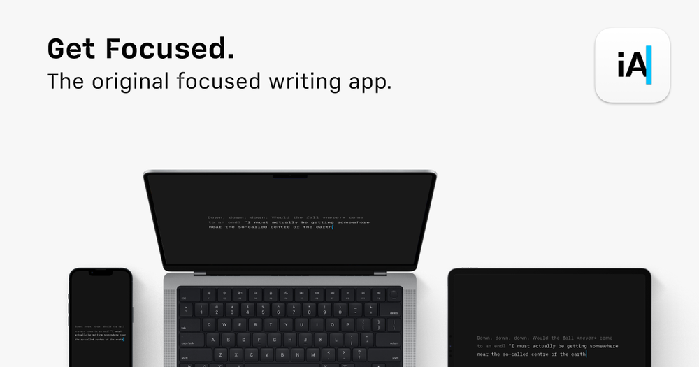 image of iA Writer