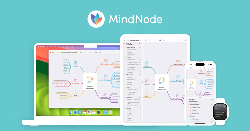 image of MindNode