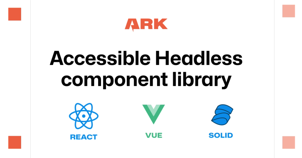 image of Ark UI