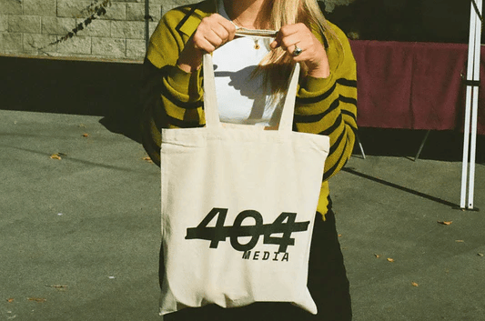 image of 404 Media