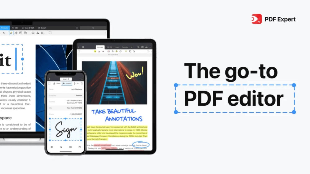 image of PDF Expert