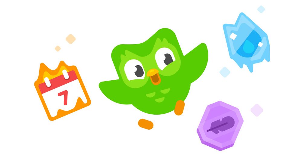 image of Duolingo