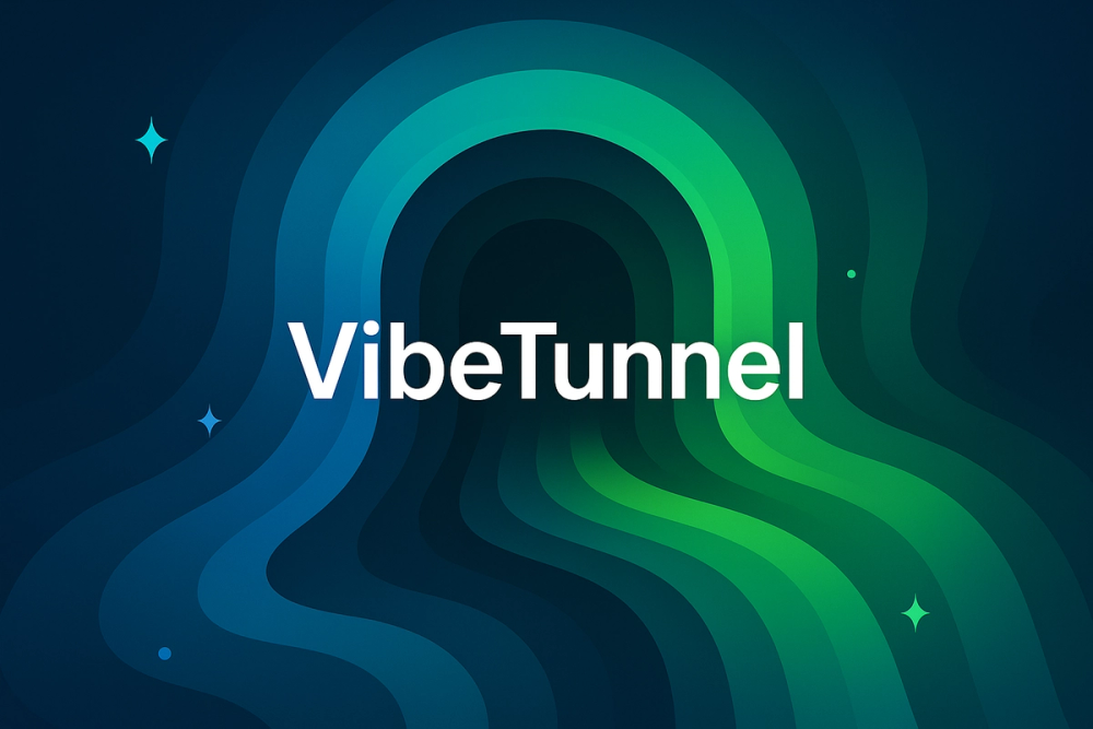 image of Vibetunnel