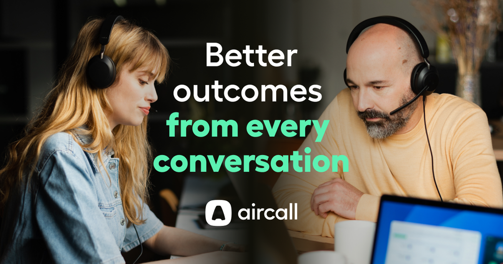 image of Aircall image of Aircall