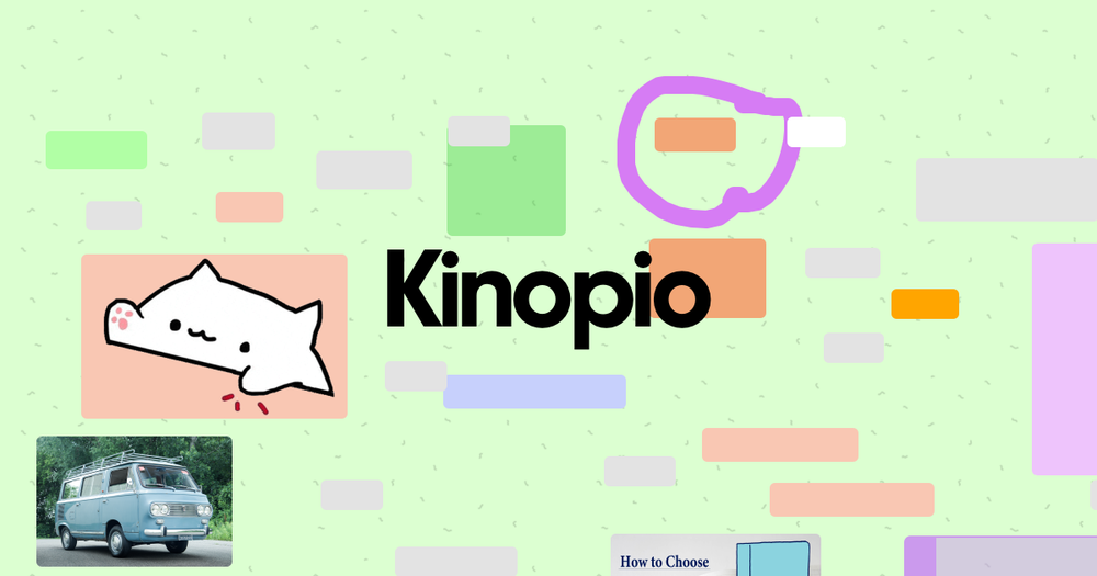 image of Kinopio image of Kinopio