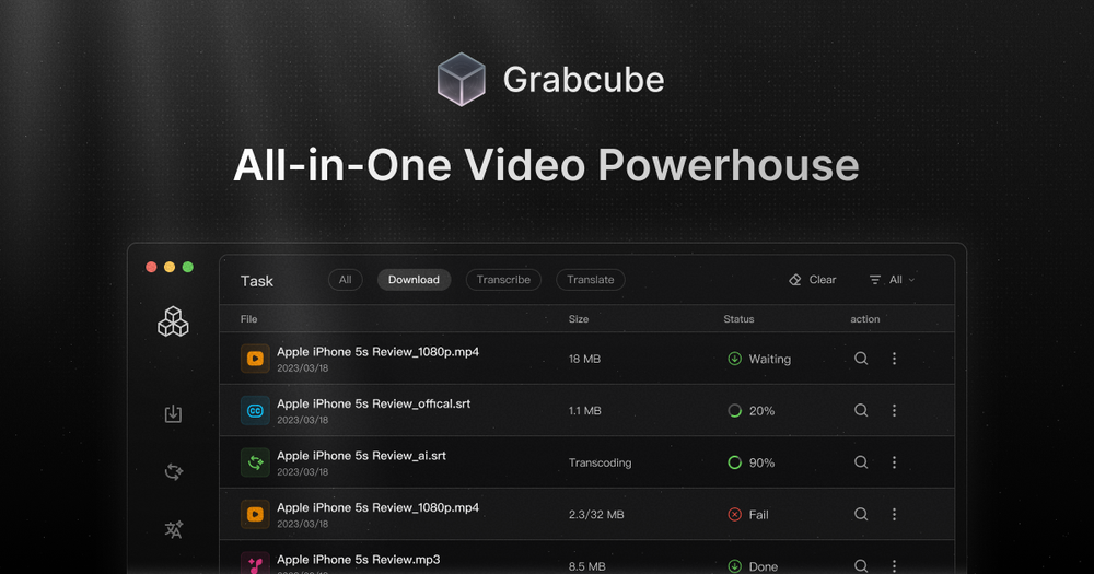 image of Grabcube image of Grabcube
