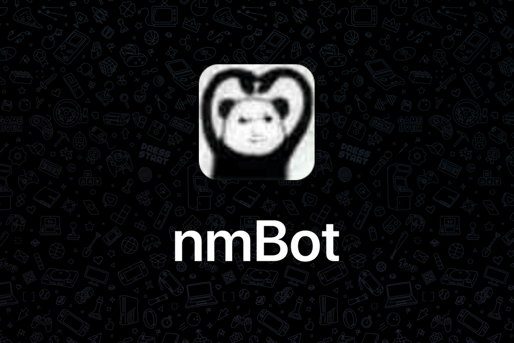 image of nmBot Telegram