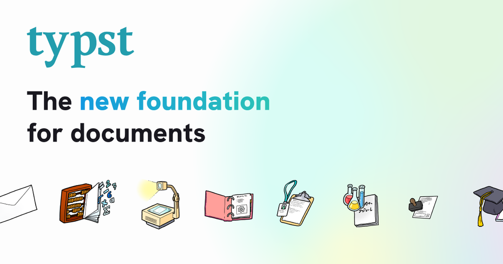 image of Typst image of Typst