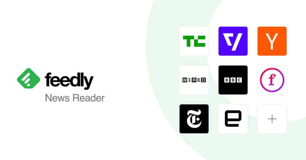 image of Feedly