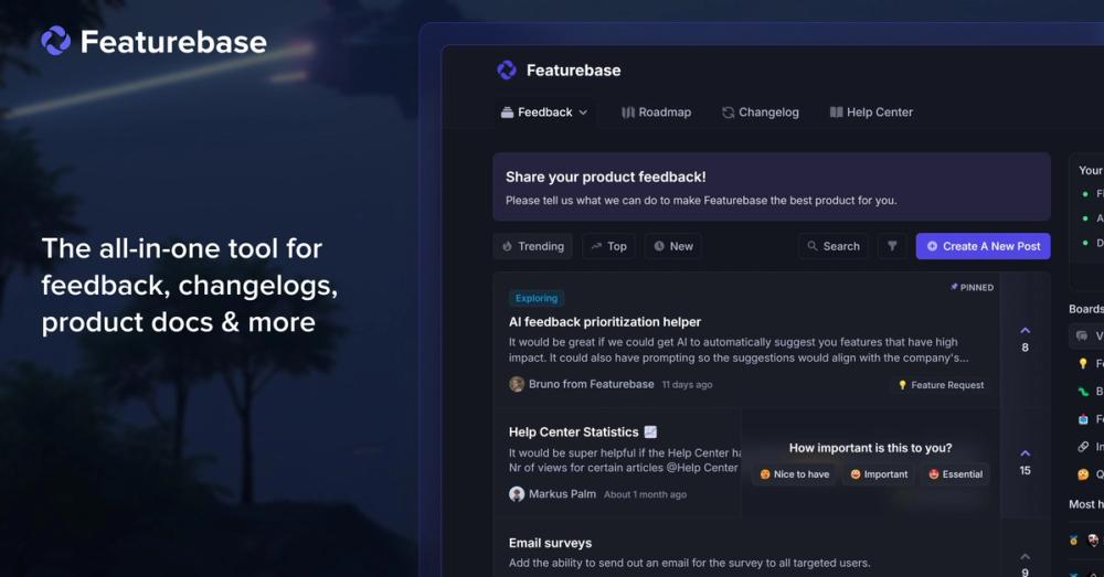 image of Featurebase