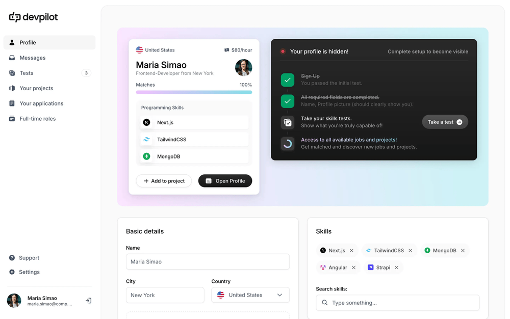 image of Devpilot
