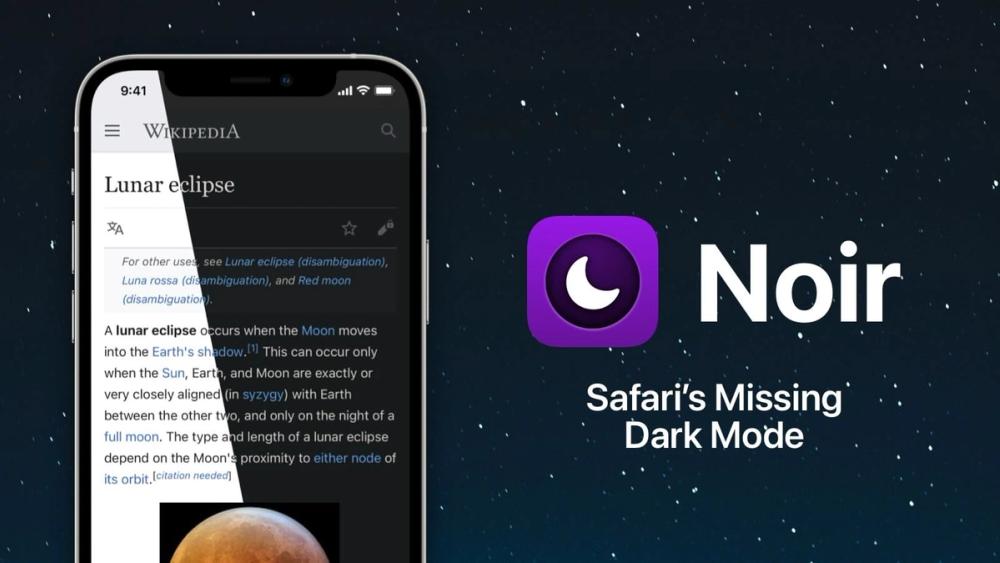 image of Noir