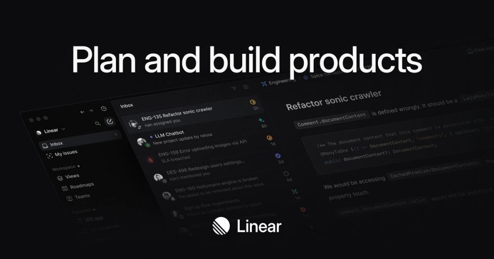 image of Linear