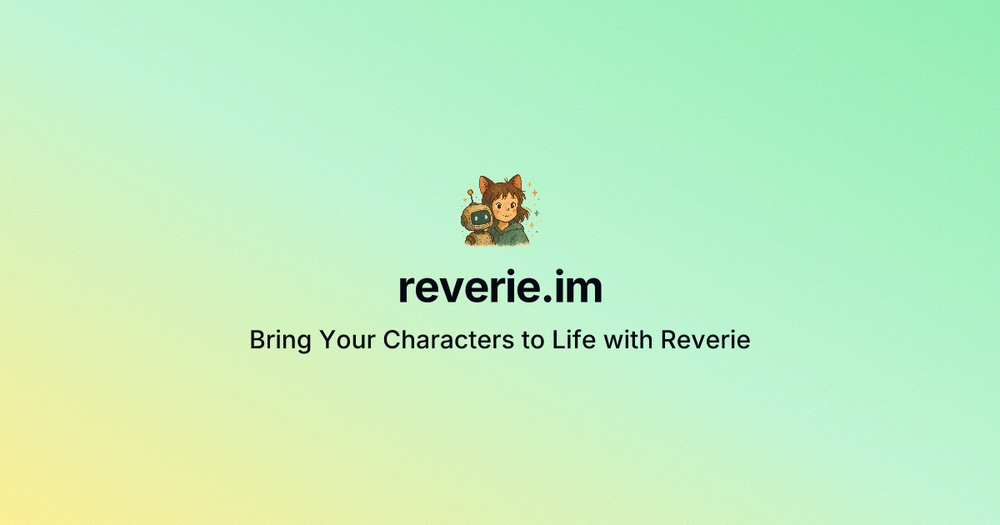 image of Reverie