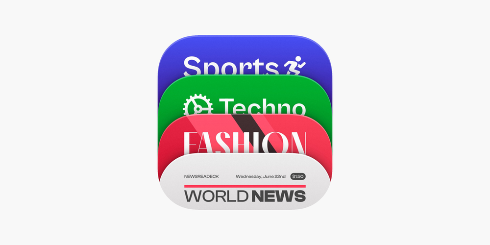 image of Newsreadeck
