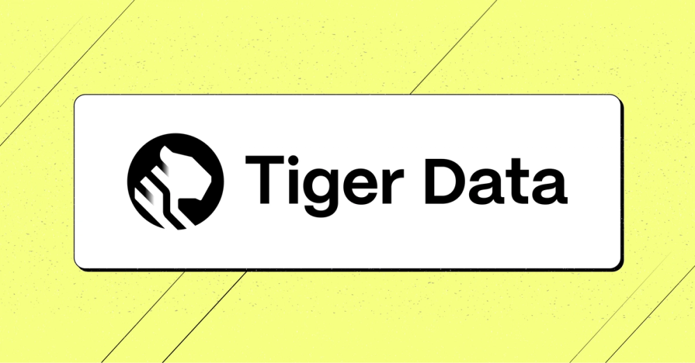 image of Tiger Data image of Tiger Data