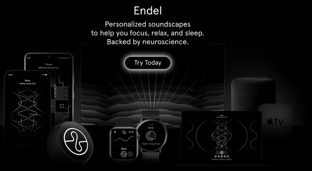 image of Endel
