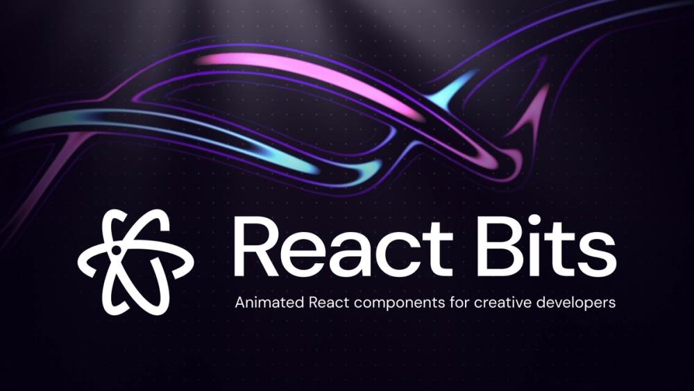 image of React Bits