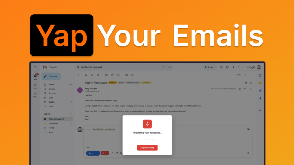 image of Yapify