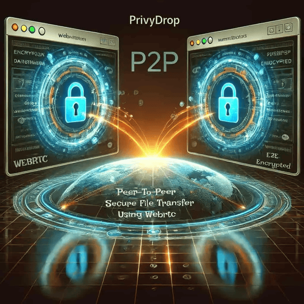 image of PrivyDrop
