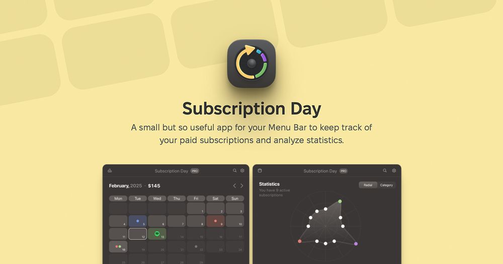 image of Subscription Day