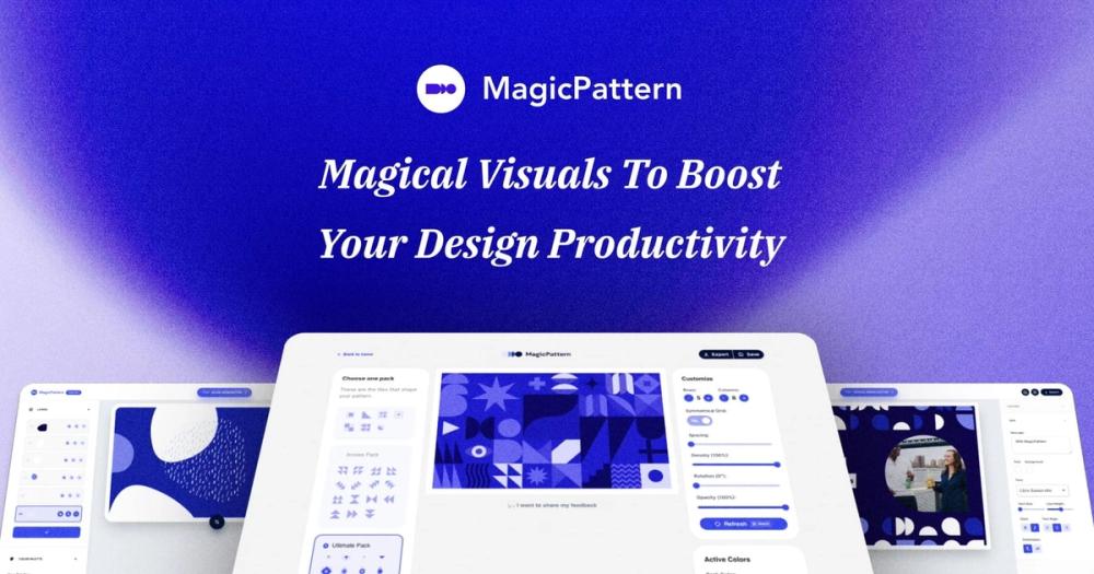 image of MagicPattern