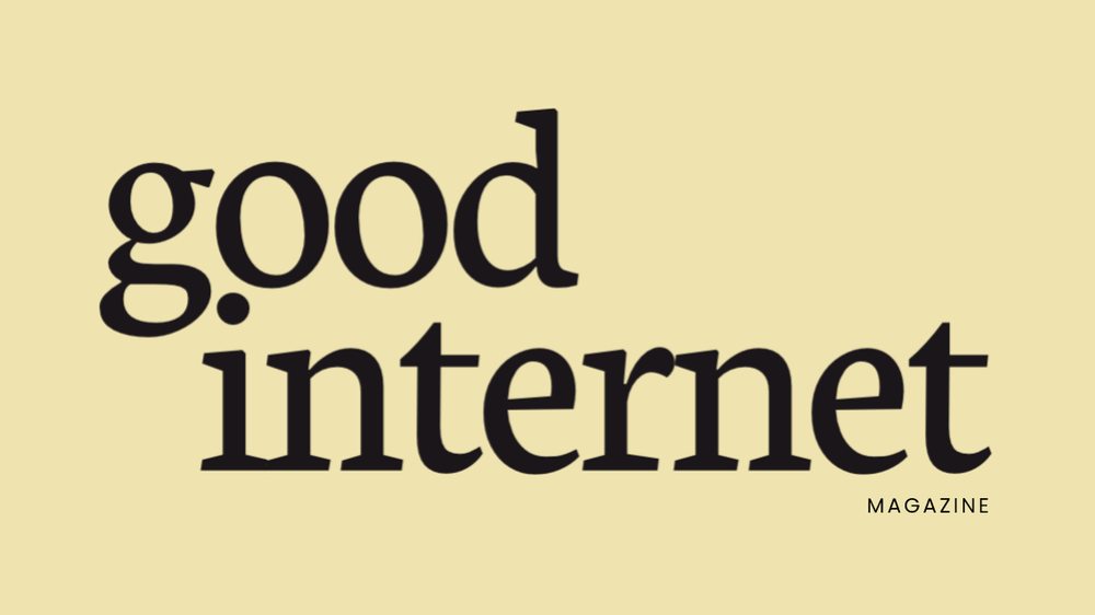 image of Good Internet