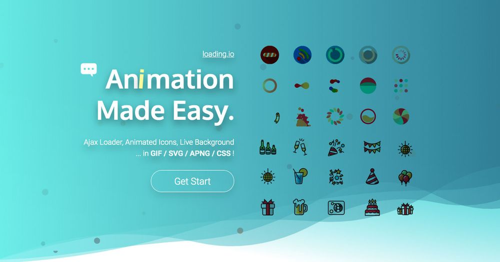 image of loading.io
