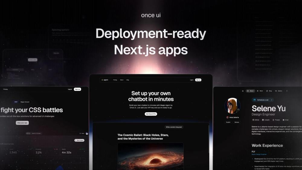 image of Once UI image of Once UI
