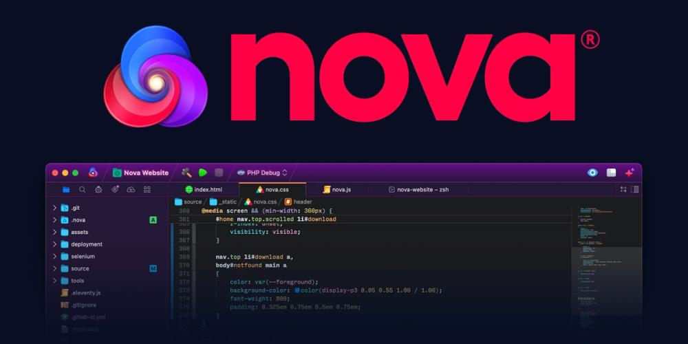 image of Nova