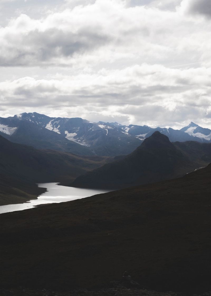 Russvatnet - Home of Giants, Norge, Jotunheimen