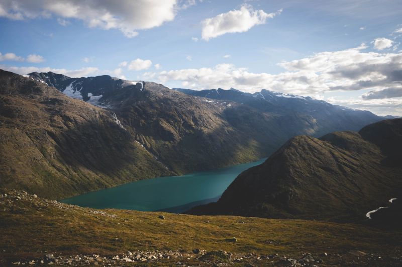 Jotunheimen, Norge