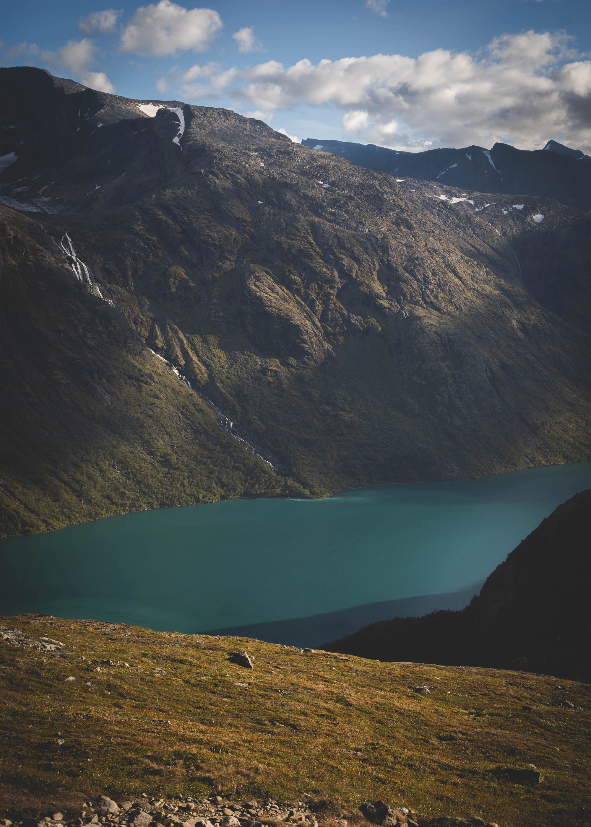 Memurudalen – Carved by Ice, fine art print från Norge, Jotunheimen