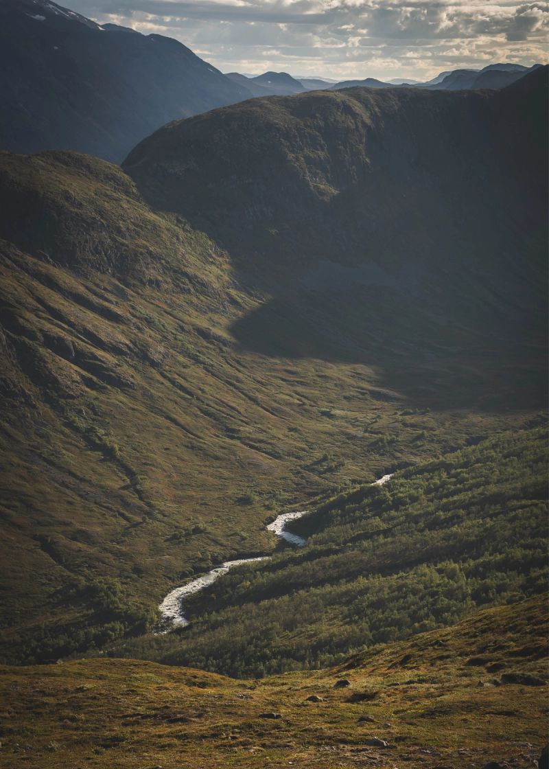 Murua – Veins of Jotunheimen, Norge, Jotunheimen