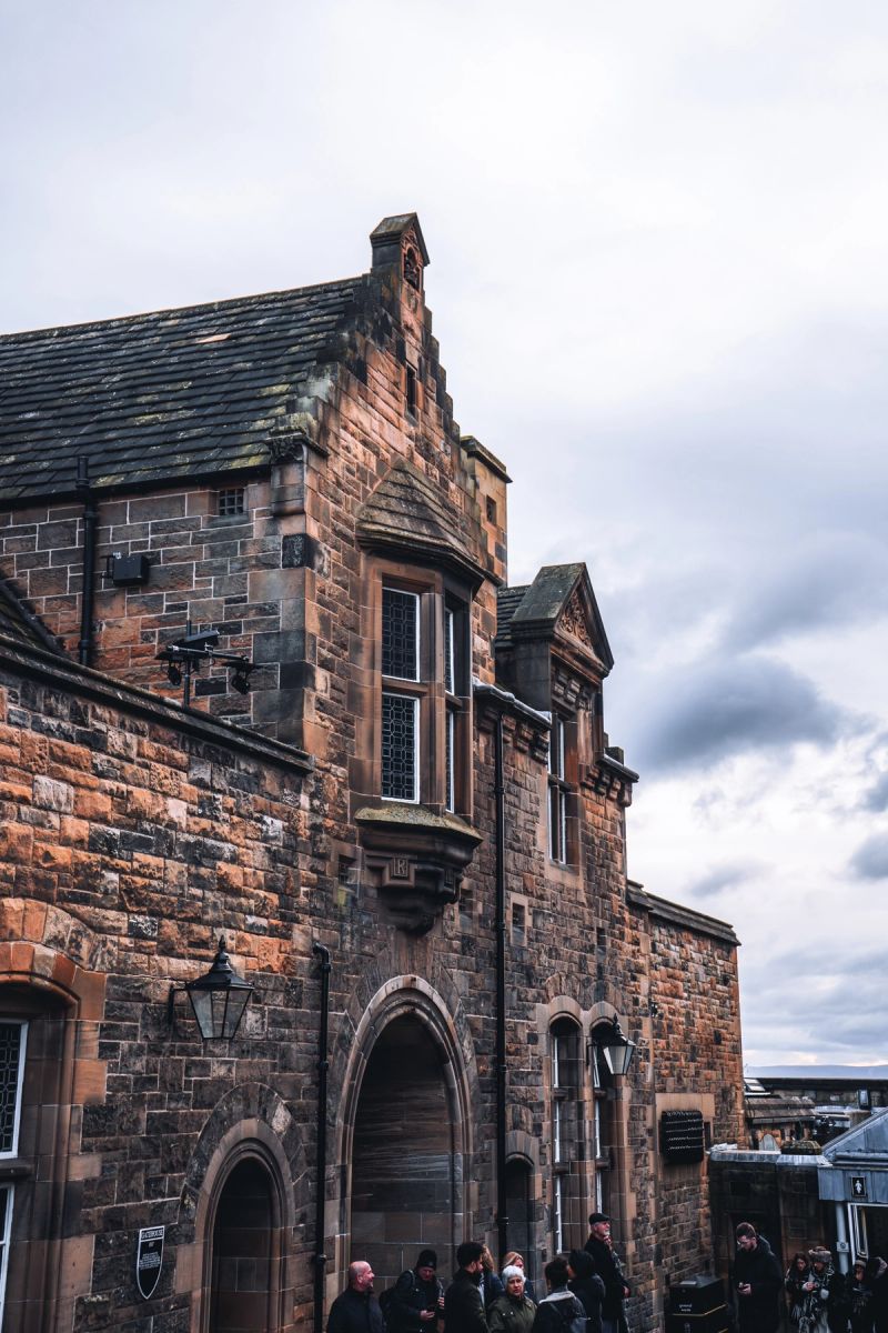 Edinburgh, Skottland