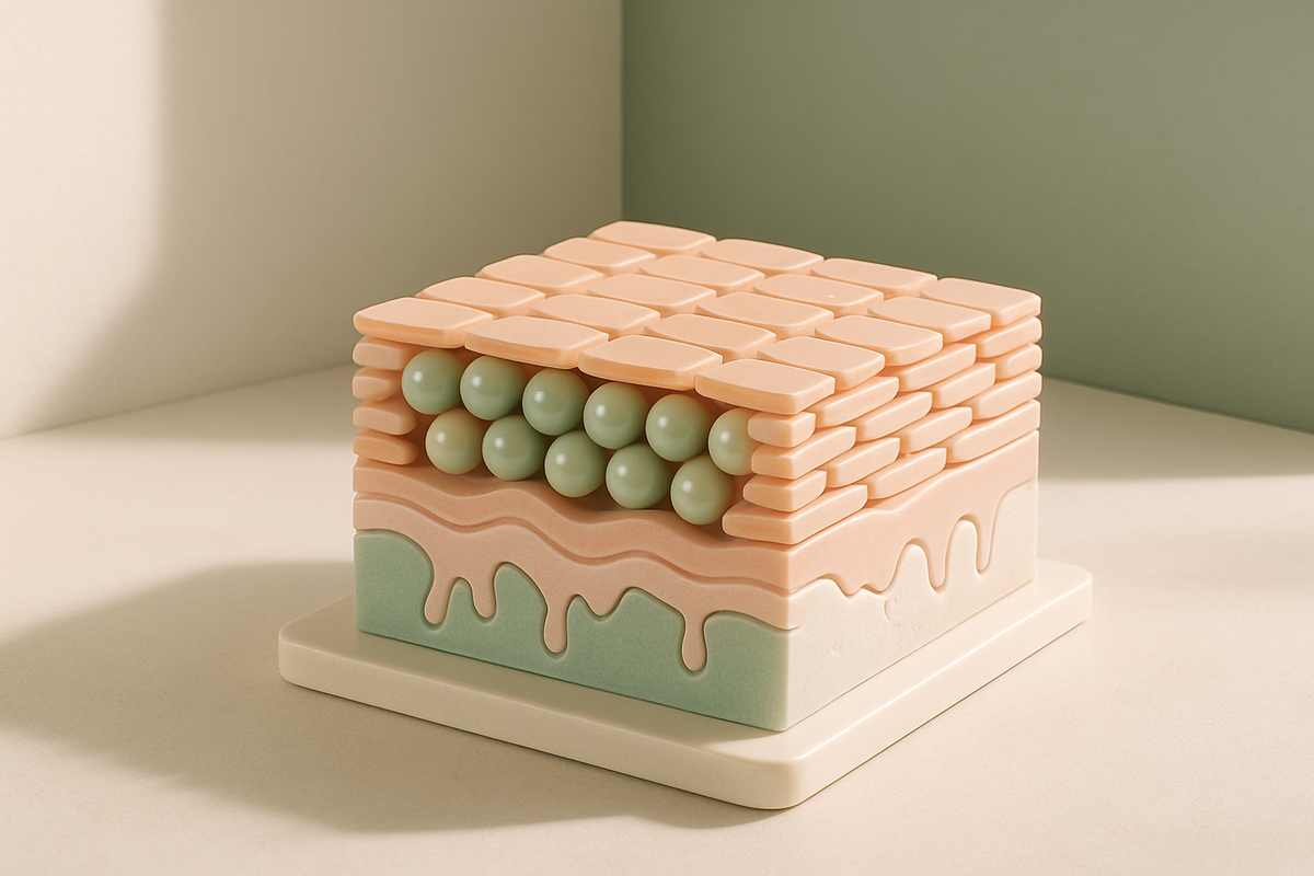 Understanding Ceramides: The Building Blocks of Healthy Skin