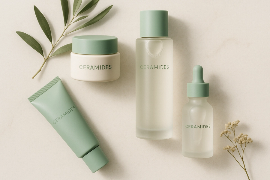 Understanding Ceramides: The Building Blocks of Healthy Skin