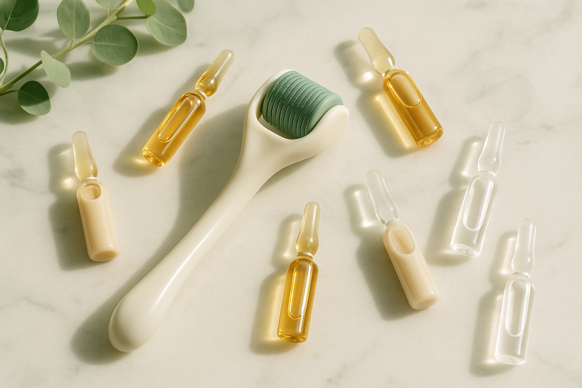 Unlocking the Secrets of Korean BB Glow Treatment: A Dermatologist's Insight