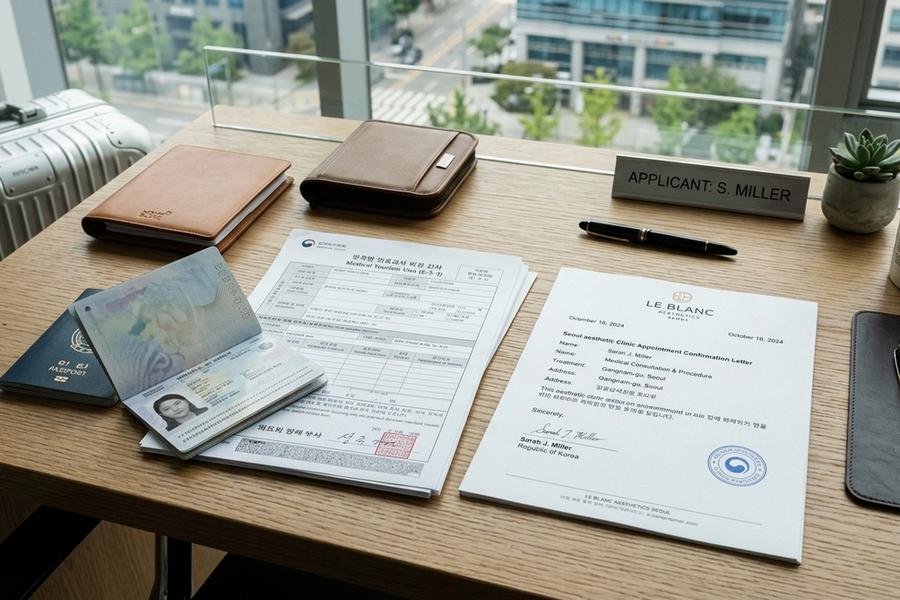 Complete Guide to South Korea's Medical & Aesthetic Tourism Visa (C-3-3 & G-1-10)