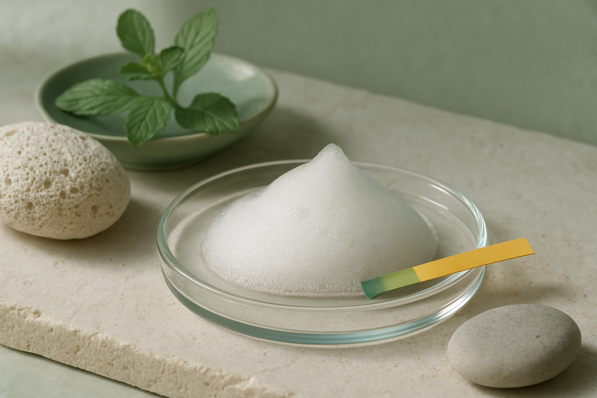 Decoding the Acid Mantle: Your Skin's Natural Defense Shield