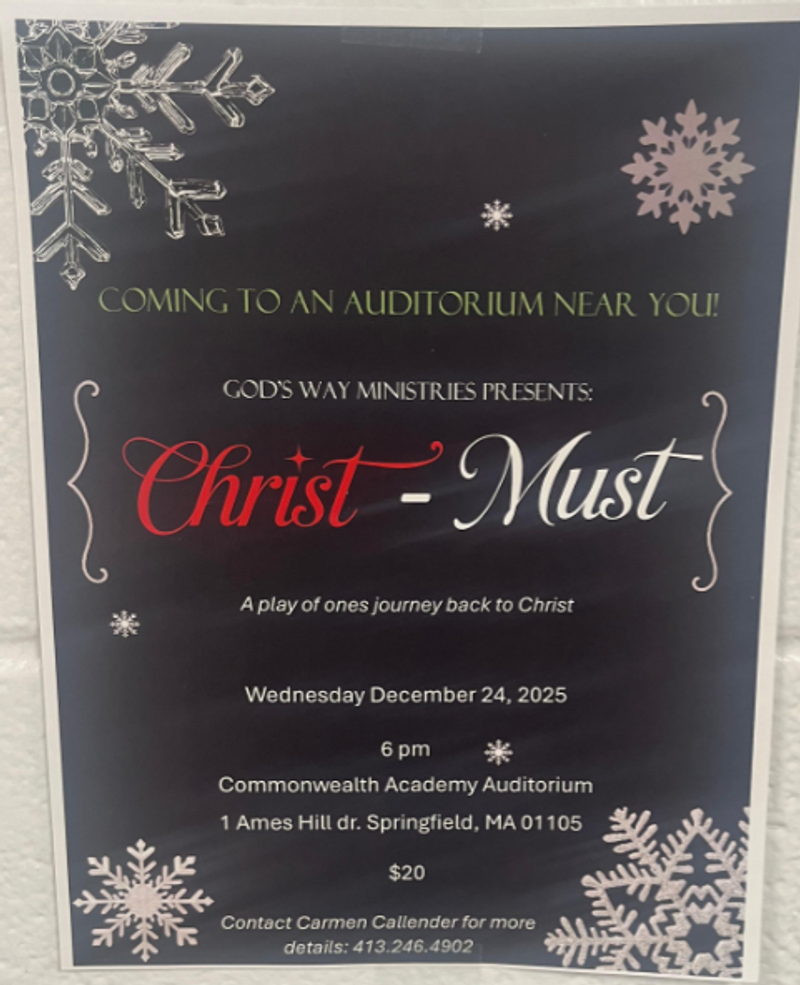 SCA Students Present a Christmas Play Reflecting a Journey Back to Christ