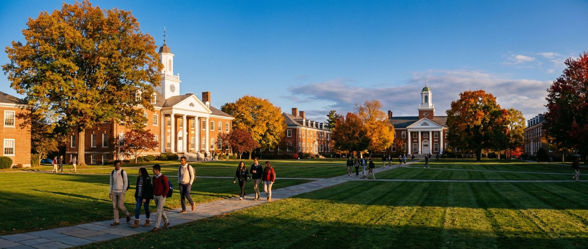 SCA boarding school campus