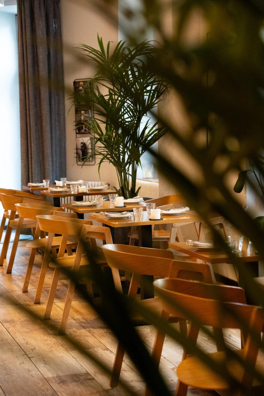 Brunch im Nomad Restaurant