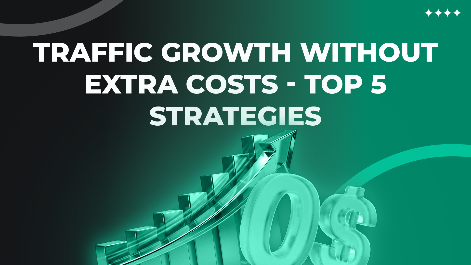Traffic Growth Without Extra Costs