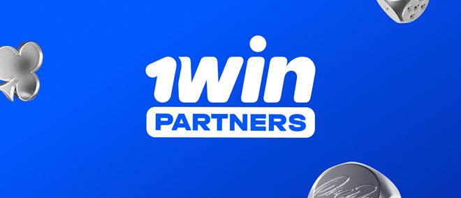 1win Partners logo